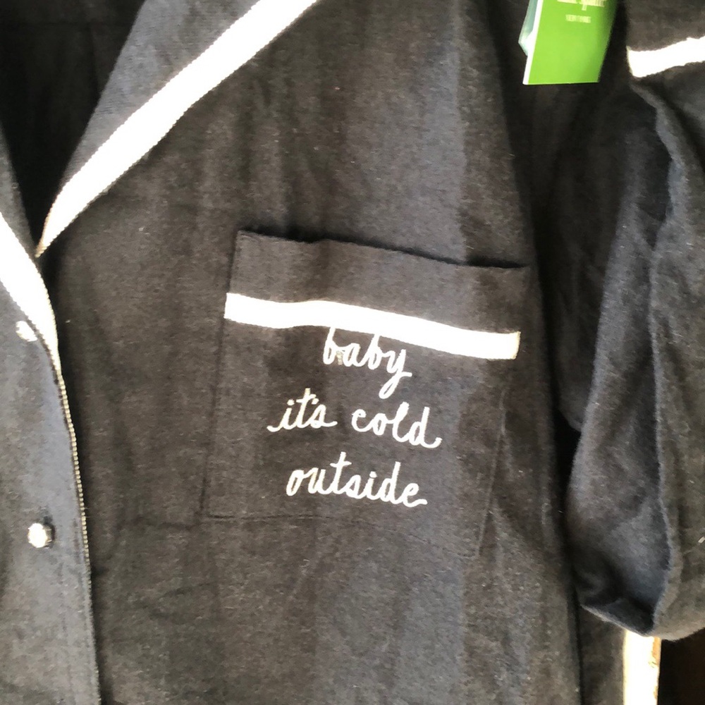 Kate Spade nightshirt size medium - Picture 2 of 6